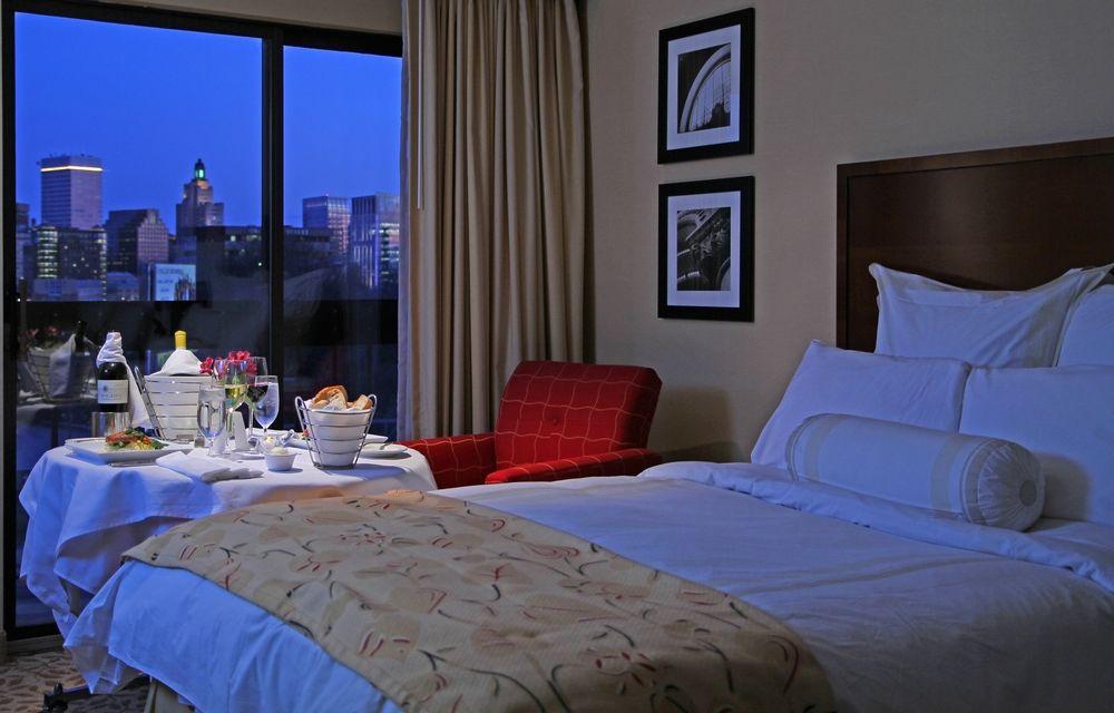 Marriott Downtown Hotel Providence