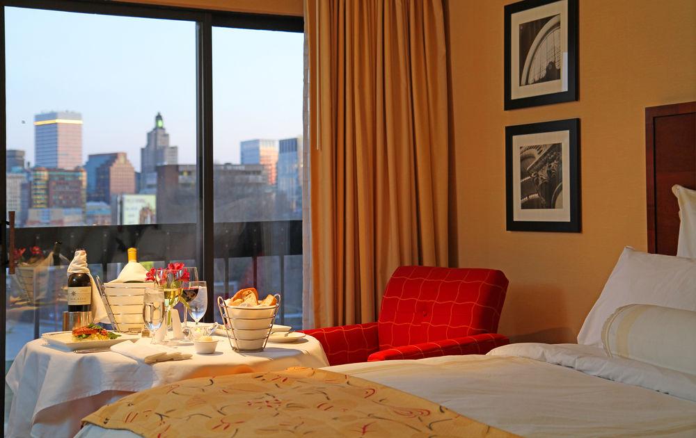 Marriott Downtown Hotel