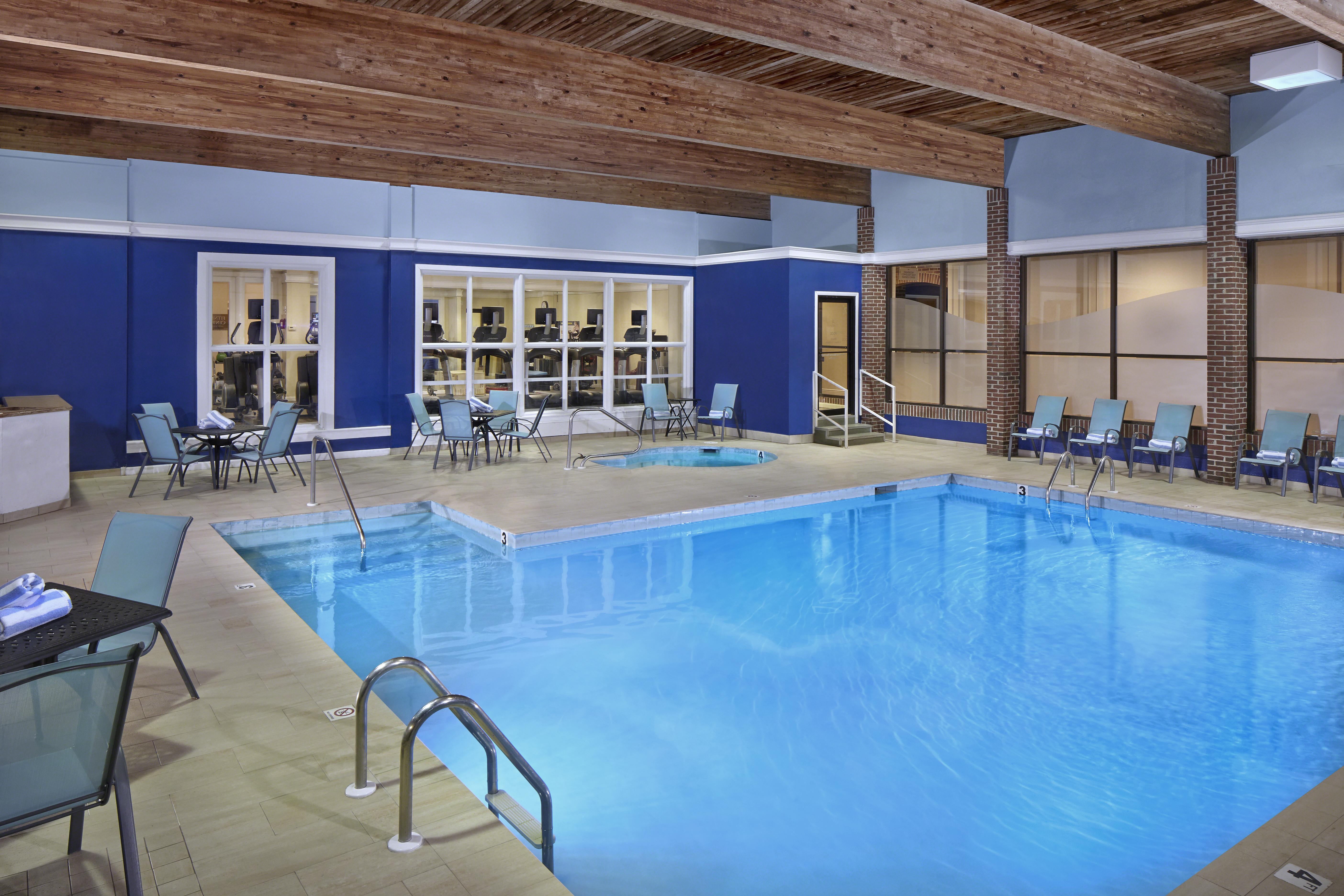 Hotel Marriott Downtown Providence