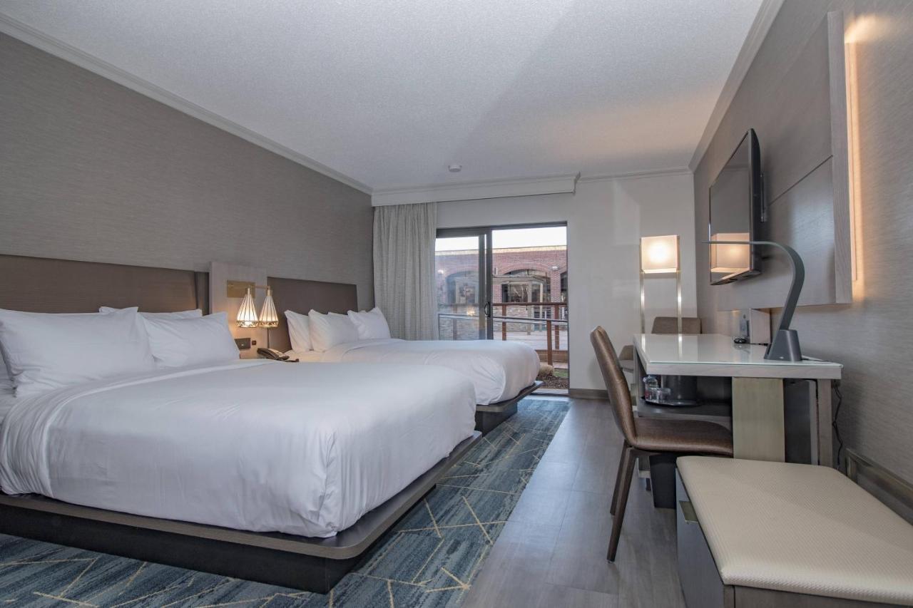 Marriott Downtown 4*