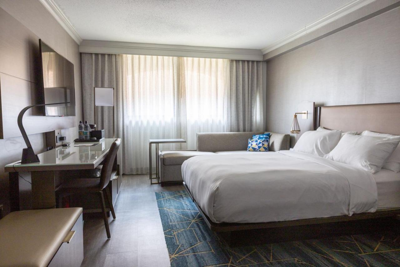 Marriott Downtown Hotel