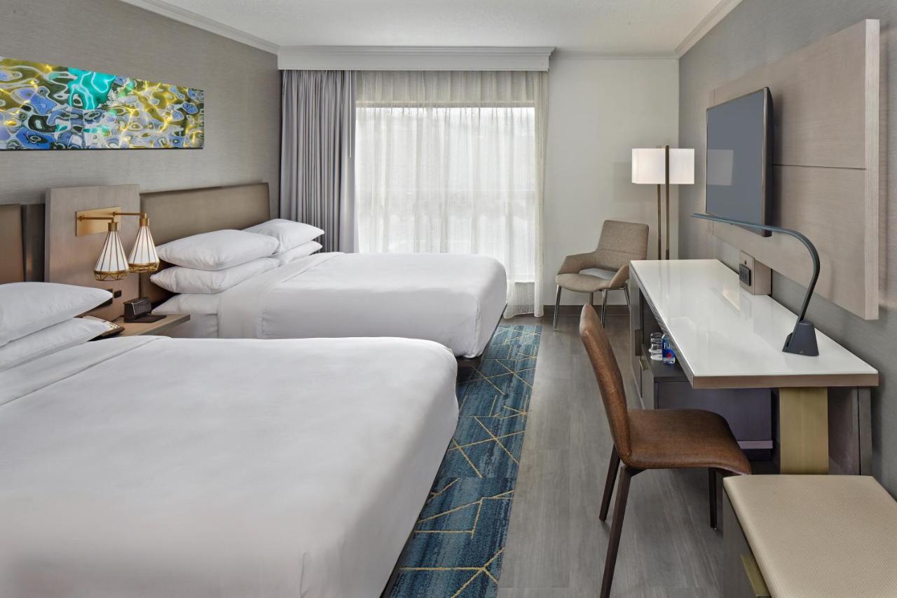 Hotel Marriott Downtown 4*
