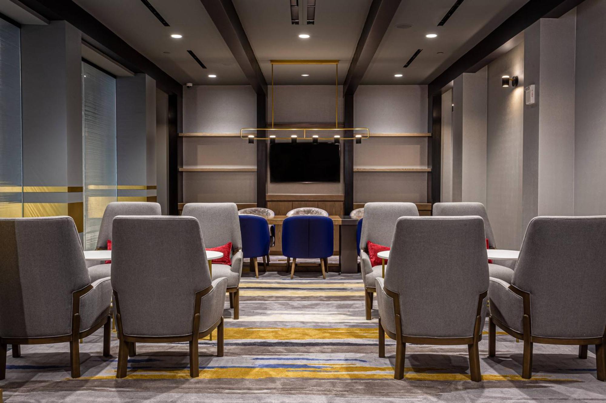 Marriott Downtown Hotel 4*