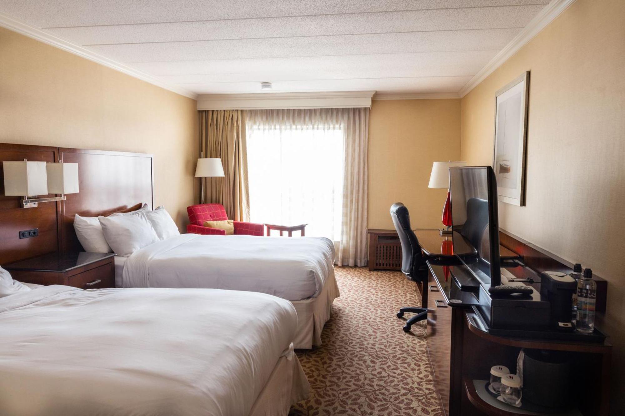 Marriott Downtown 4*