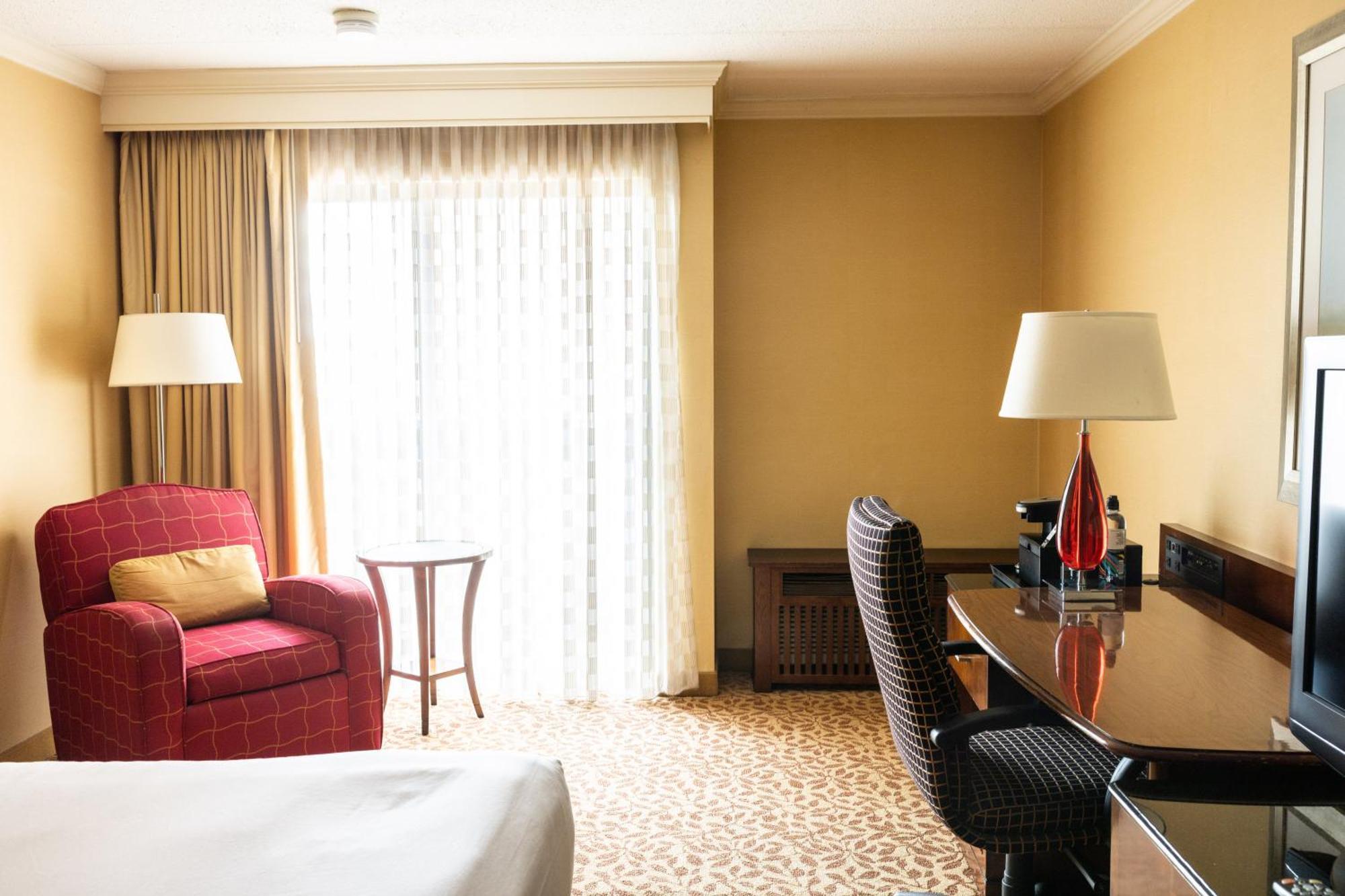 Marriott Downtown Hotel
