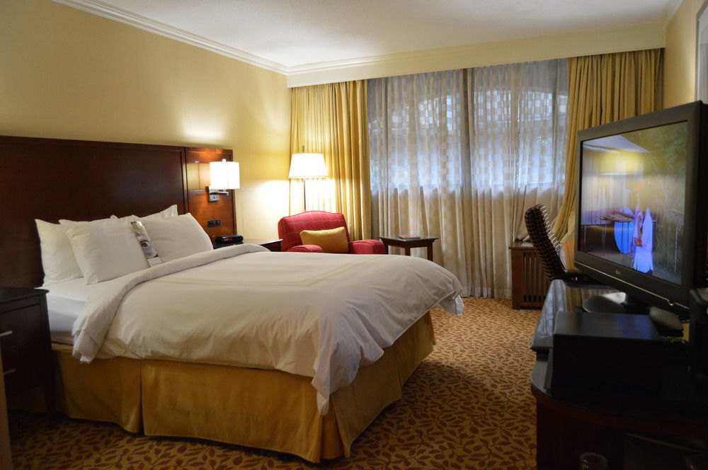 Marriott Downtown Hotel