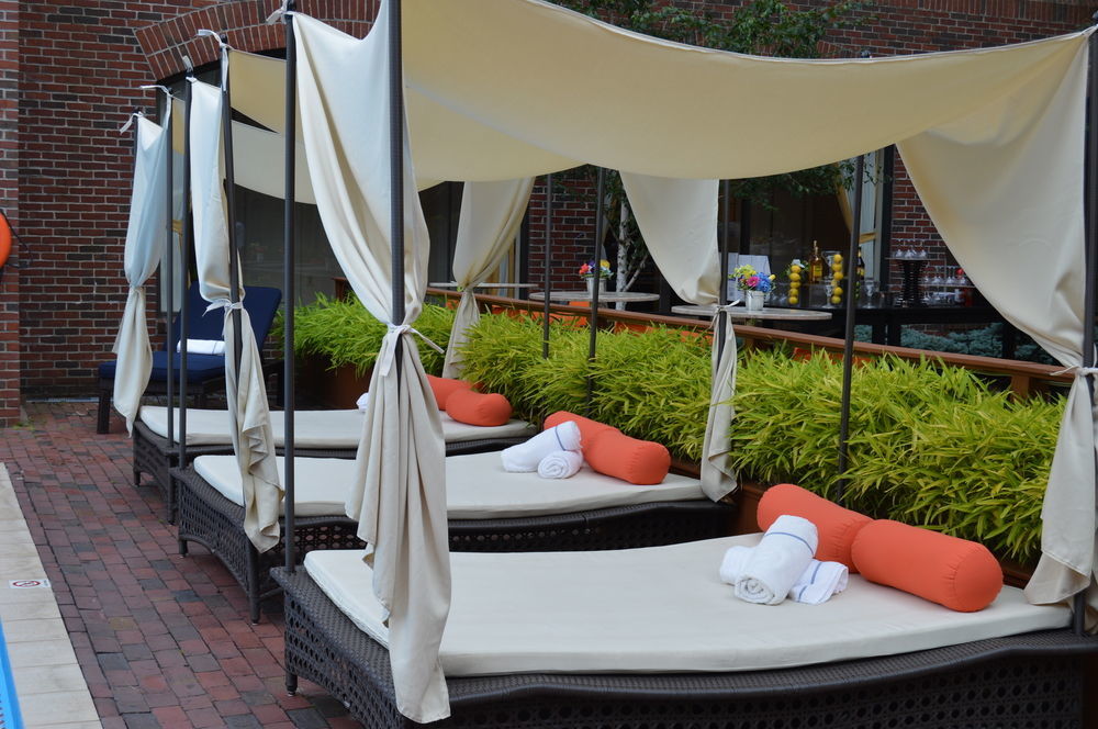 Marriott Downtown Hotel 4*