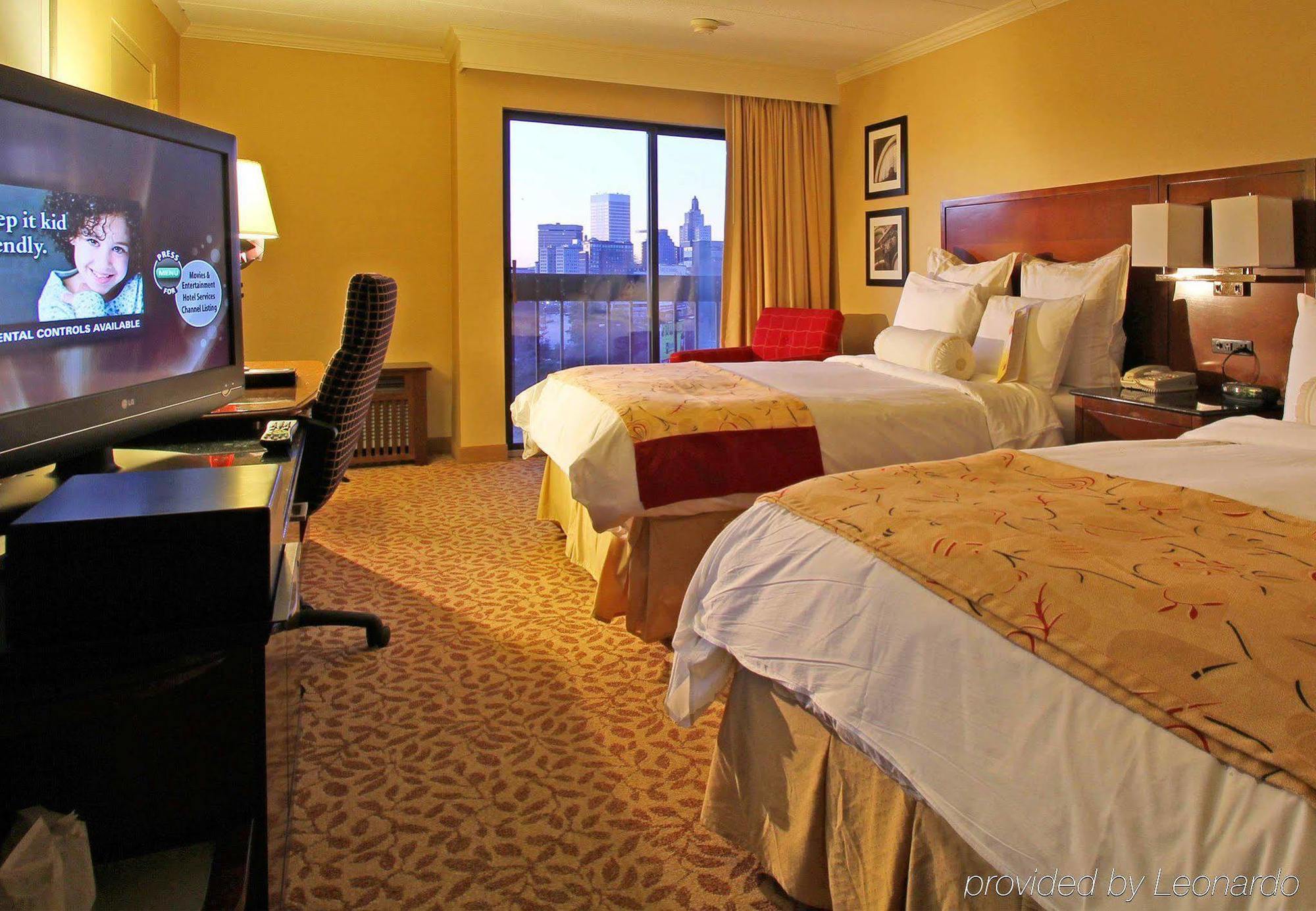 Marriott Downtown Providence