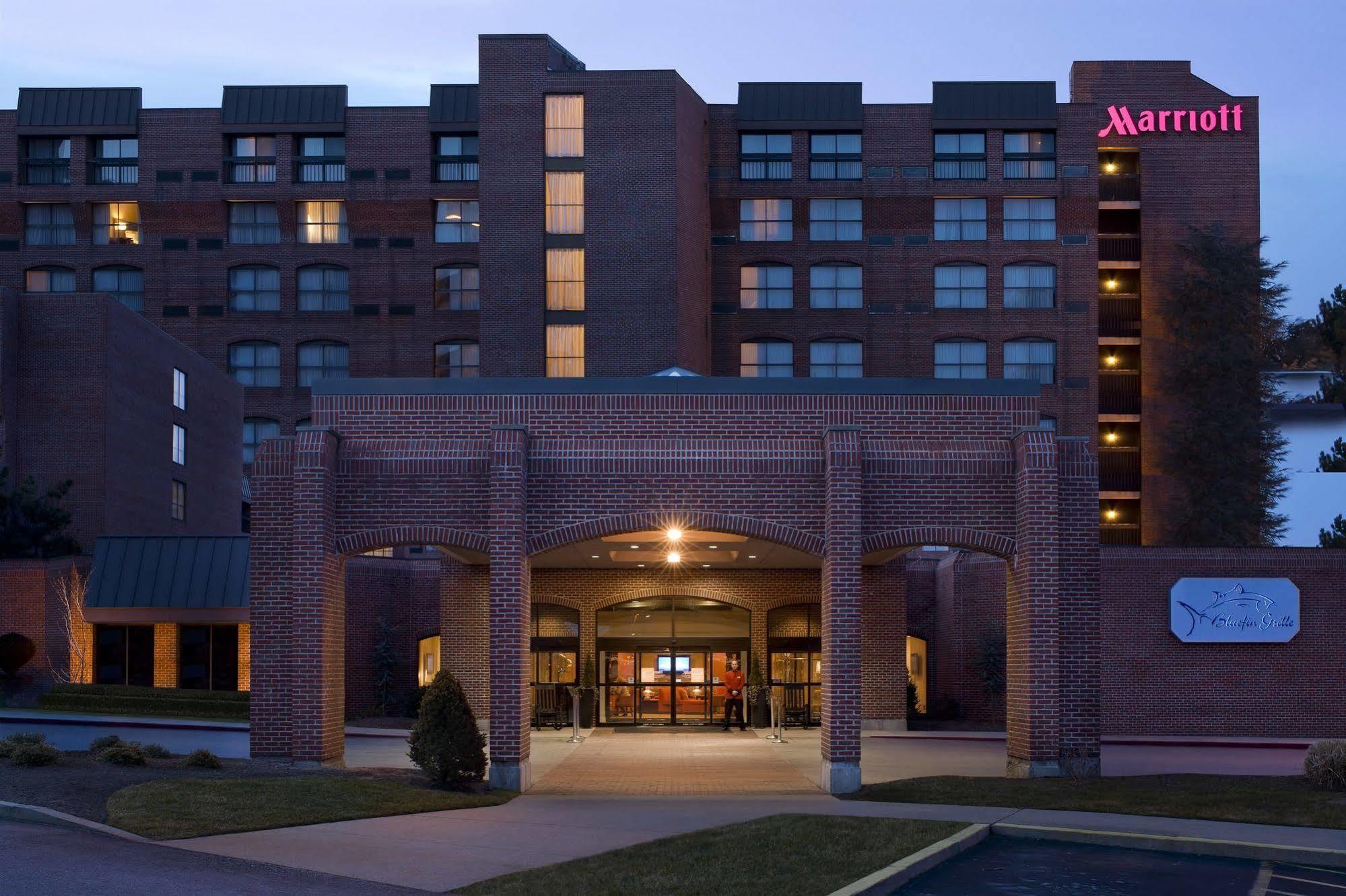 Marriott Downtown Providence