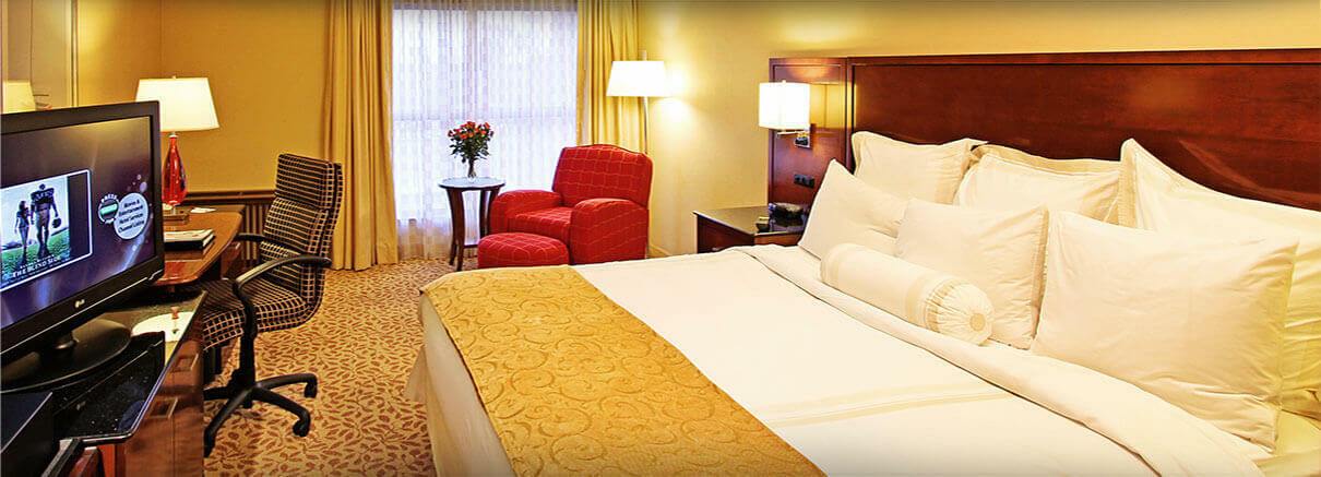 Hotel Marriott Downtown 4*