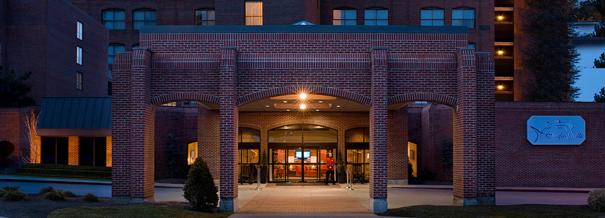 Marriott Downtown 4* Providence