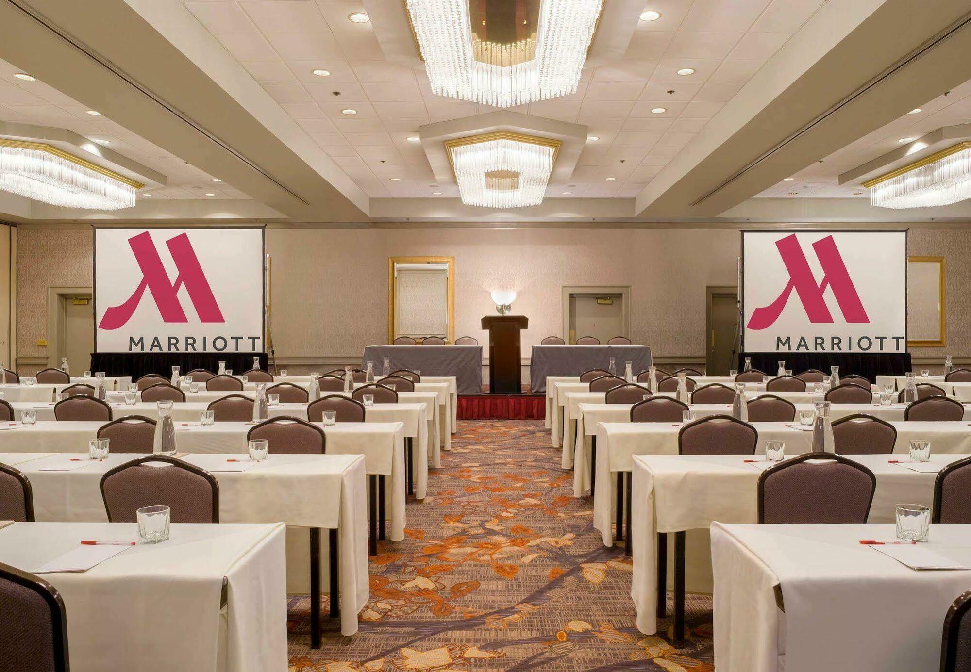 Marriott Downtown 4* Providence