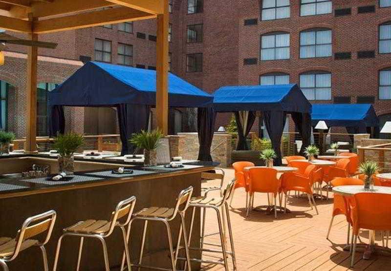 Hotel Marriott Downtown