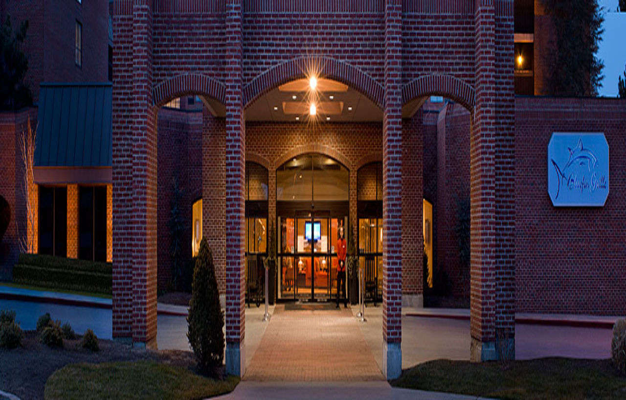 Marriott Downtown Hotel 4*