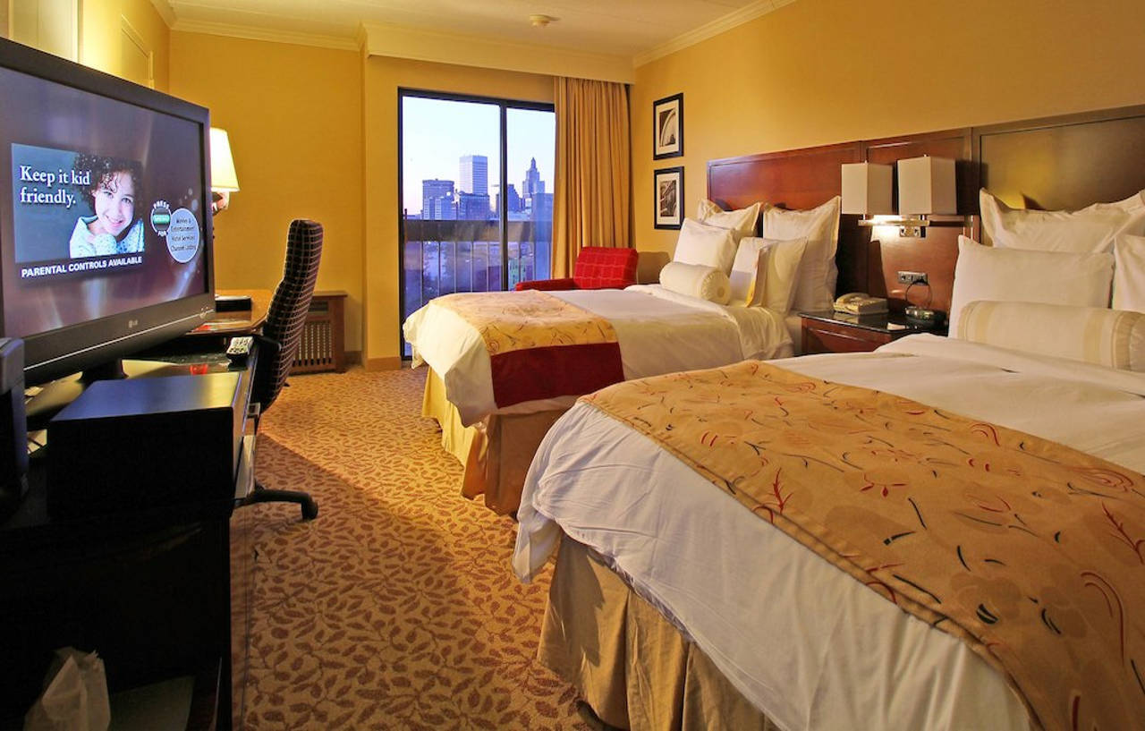 Marriott Downtown