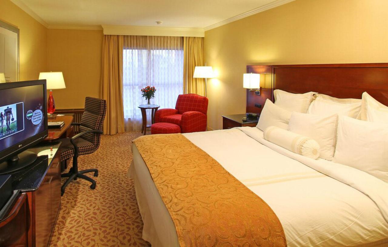 Marriott Downtown Hotel
