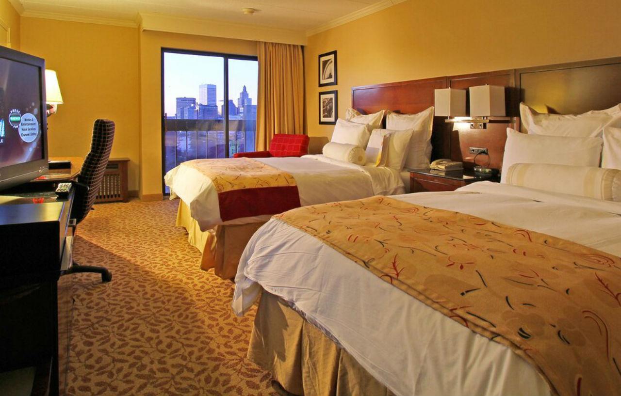 Marriott Downtown 4*